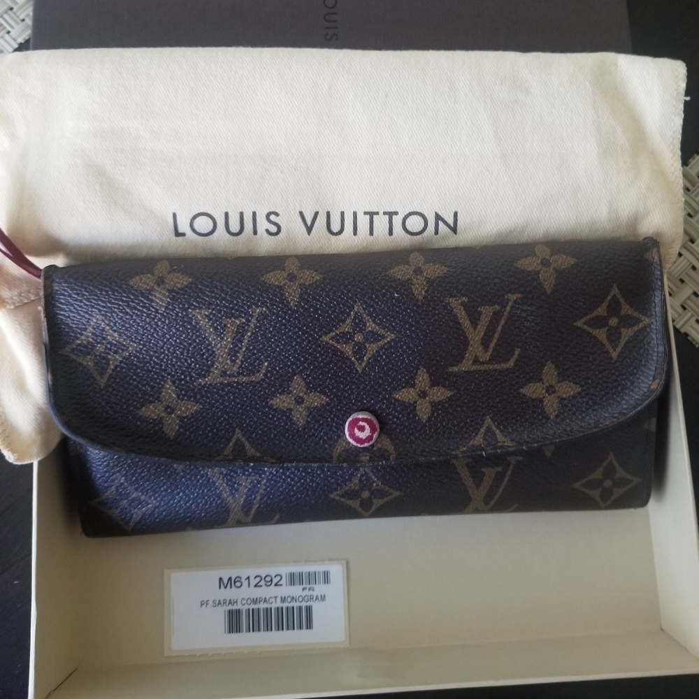 Louis Vuitton wallet